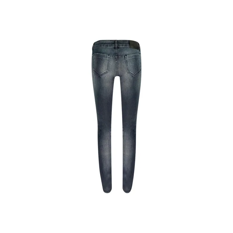 BALMAIN Jeans Women's Blue-1