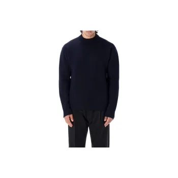 JIL SANDER Crewneck Knitted Jumper
