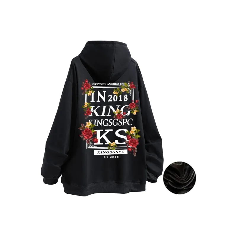 Kingsgspc Sweatshirts Unisex-12