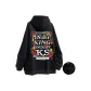 Black (Thickened and Fleece-Lined)