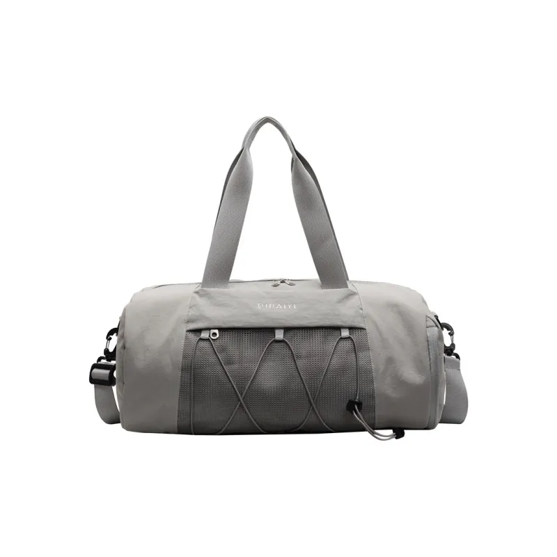 ERANGBEAR Fabric Travel Bag 35L Multicolor-10