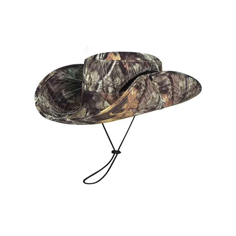 MEETSUNNY Polyester Bucket Hats Unisex-6
