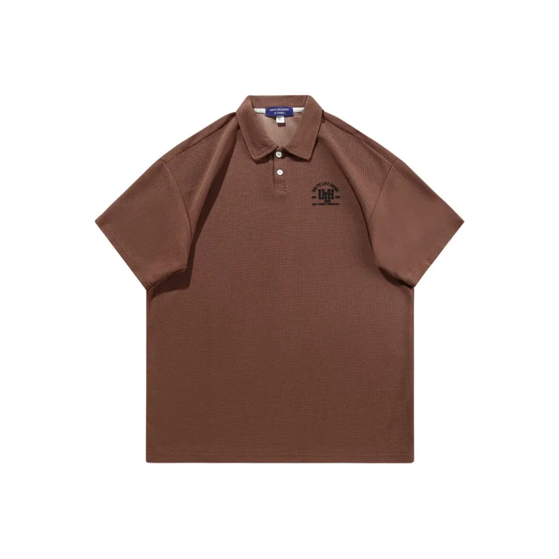 Unite Life HOODS Polo Shirt Unisex-9