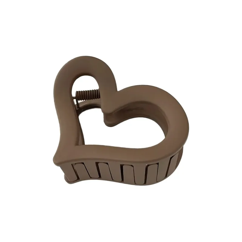 MENGNI Acrylic Hair Clips Unisex-3