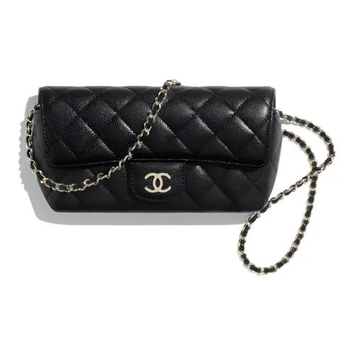 CHANEL Eyeglass Cases Women's