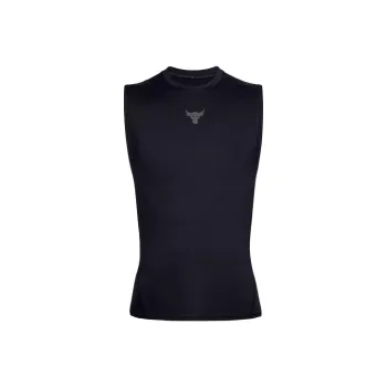 Under Armour Project Tank Top Men's Black