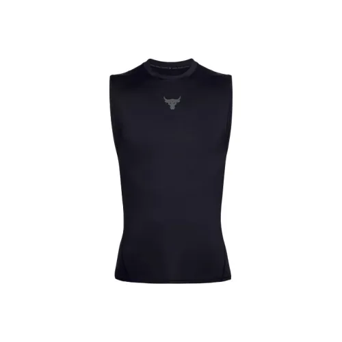 Under Armour Project Tank Top Men's Black