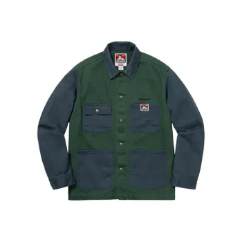 Supreme Ben Davis Chore Coat