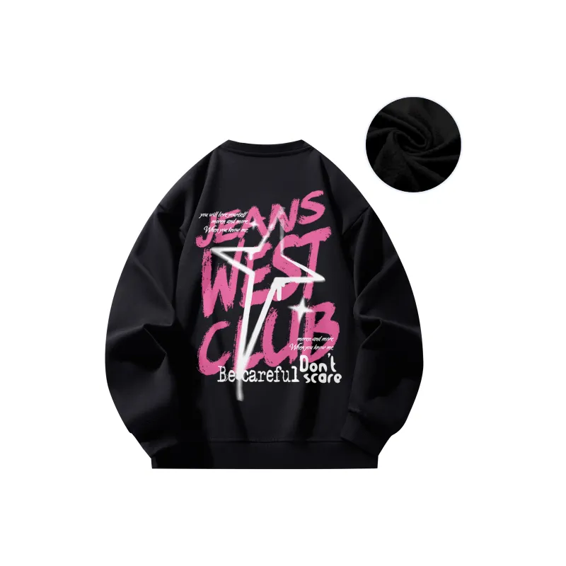 JEANSWEST CLUB Sweatshirt Unisex-54