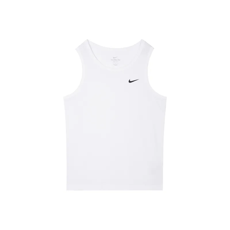 Nike Tank Tops Men White-0