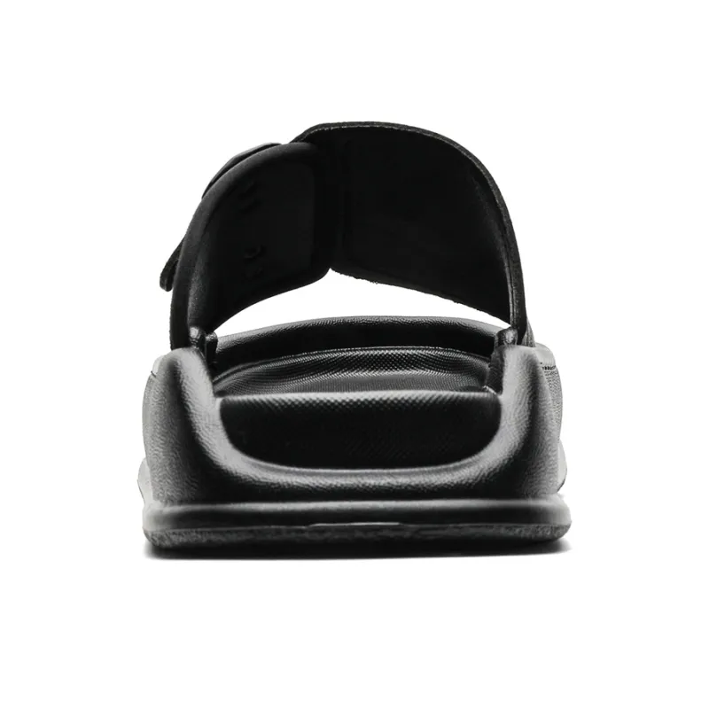 Ignition Slip Resistant Slide Slippers Men's Black-2