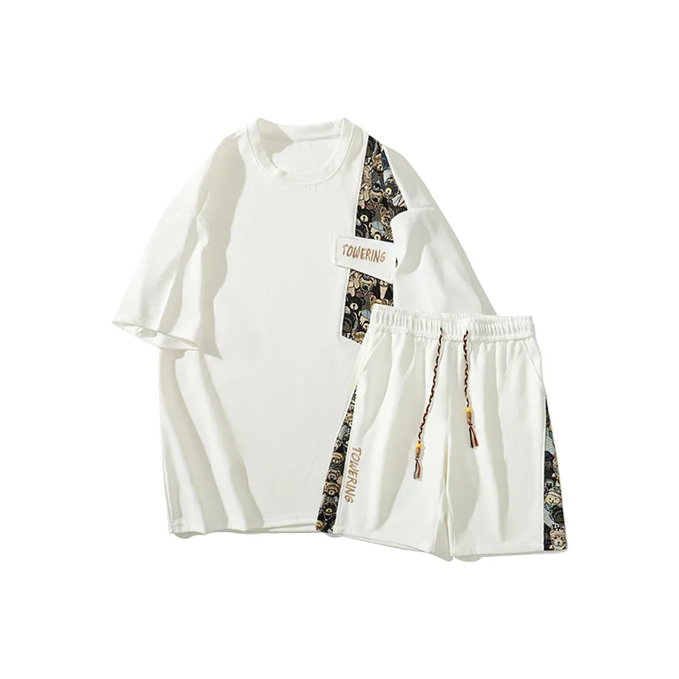 PAINT STAIN Casual Sportswear Unisex-4