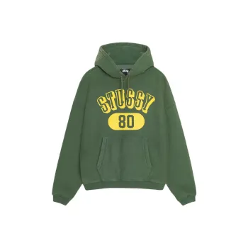 Stussy 80 Relaxed Hoodie