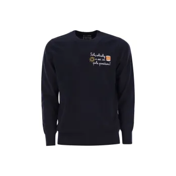 MC2 Saint Barth Heron Crewneck Jumper