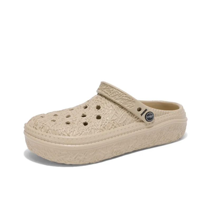 King Jinmai Clogs Men-0