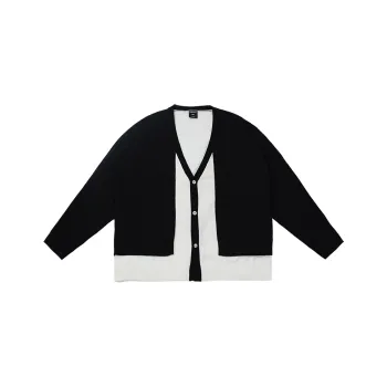 WAYNEXZAVIER Knitwear Men Black