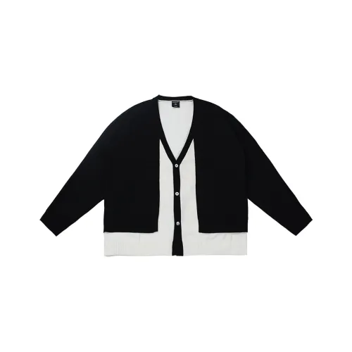 WAYNEXZAVIER Knitwear Men Black