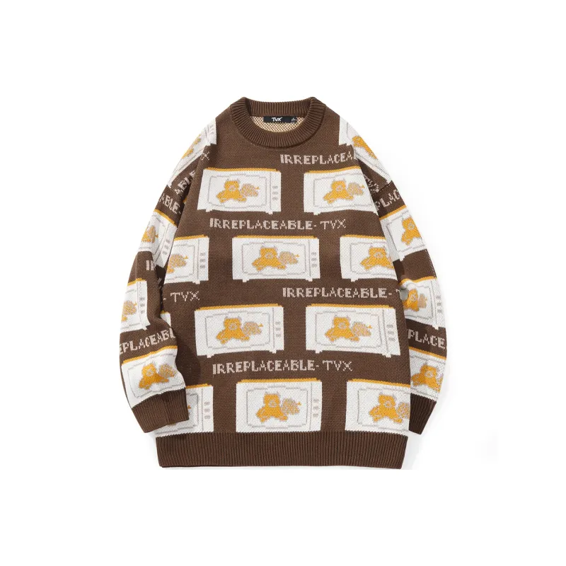 TVX Sweaters Unisex-0