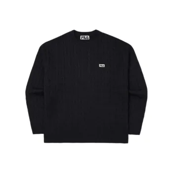 FILA Sweaters Unisex Black