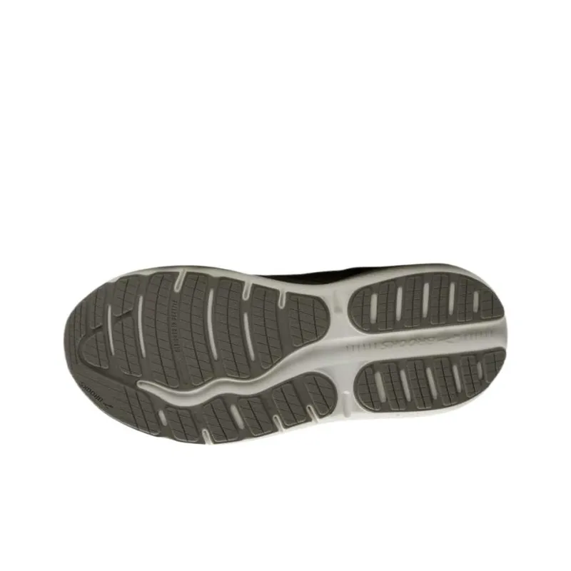 Brooks Ghost Max SE Low Top Running Shoes Men's Coconut Gray-4