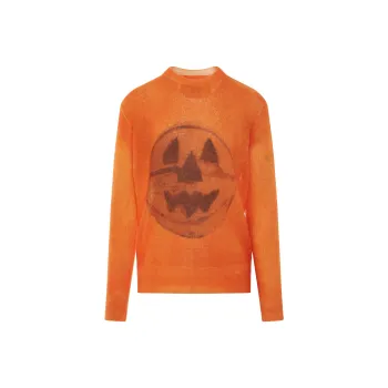 Givenchy Sweater With Ceramics Print