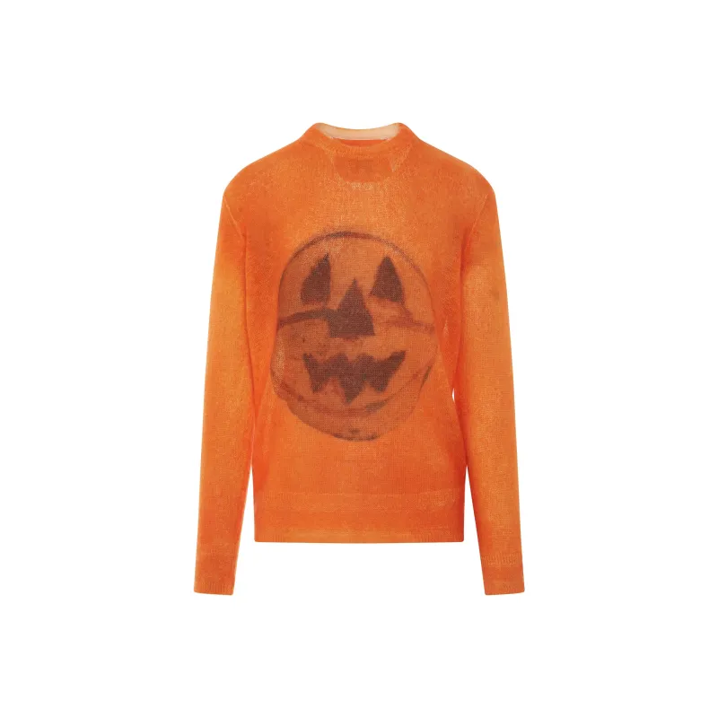 Givenchy Sweater With Ceramics Print-0