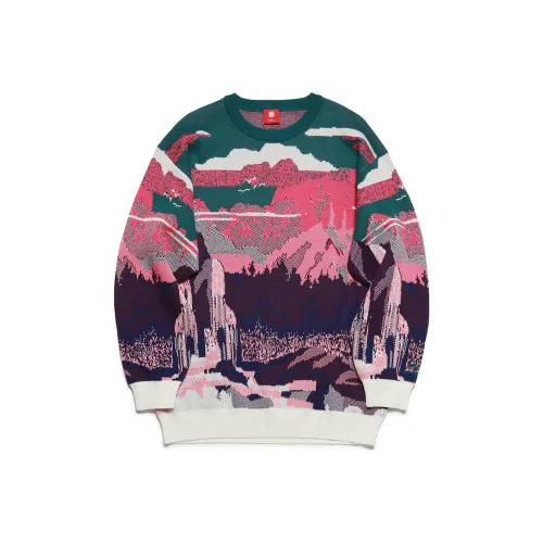 LiNing Sweaters Men Multicolor