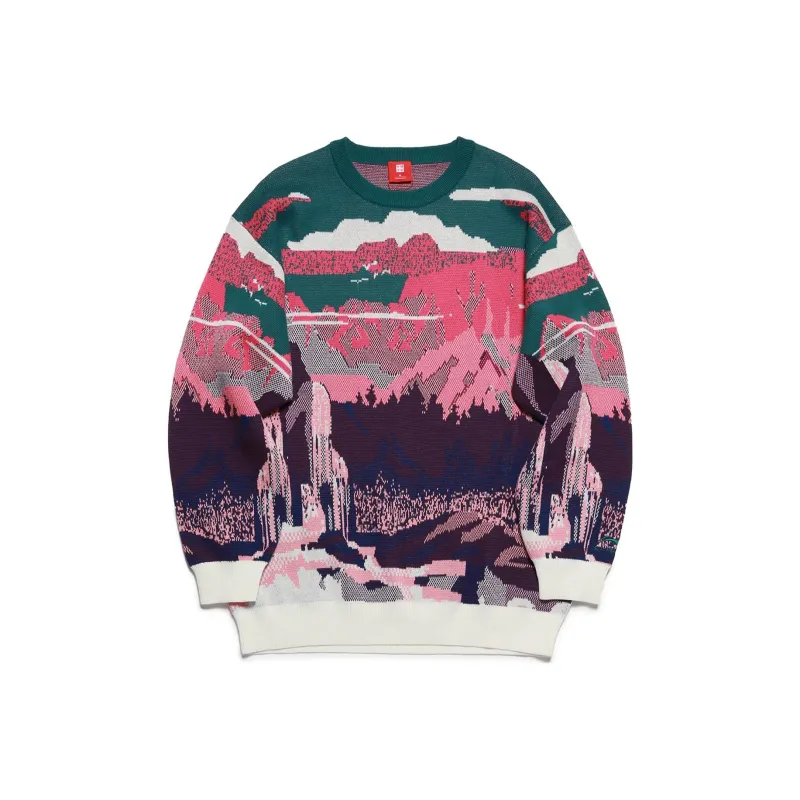 LiNing Sweaters Men Multicolor-0