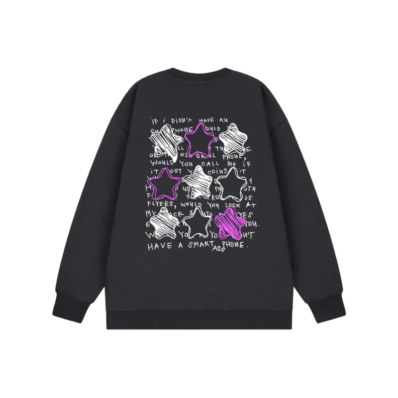 HCHUICHENG Sweatshirts Unisex-11