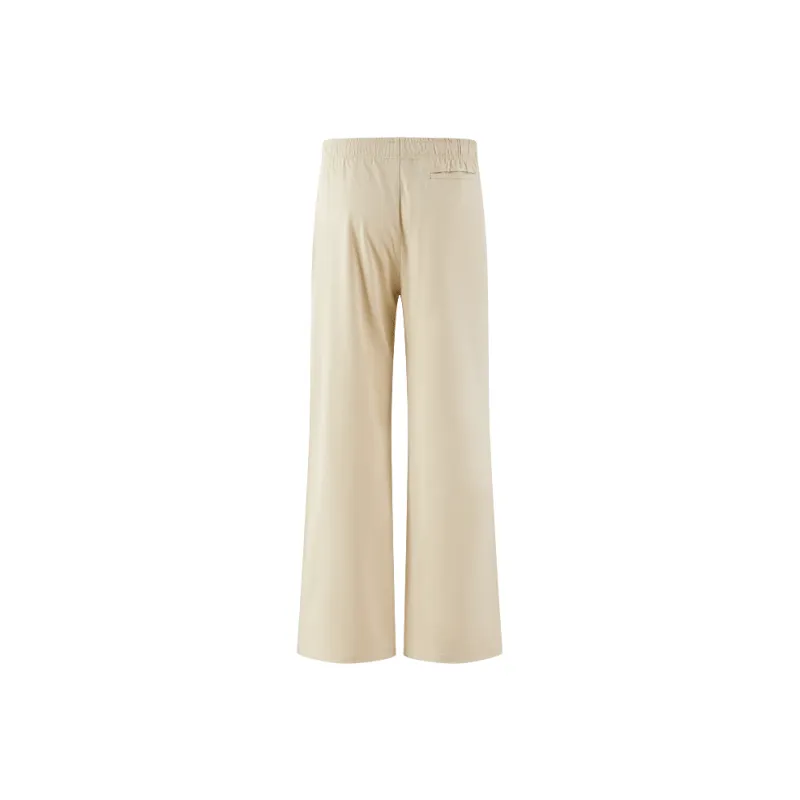 KREATE Suit Trouser Unisex Black Ecru-1