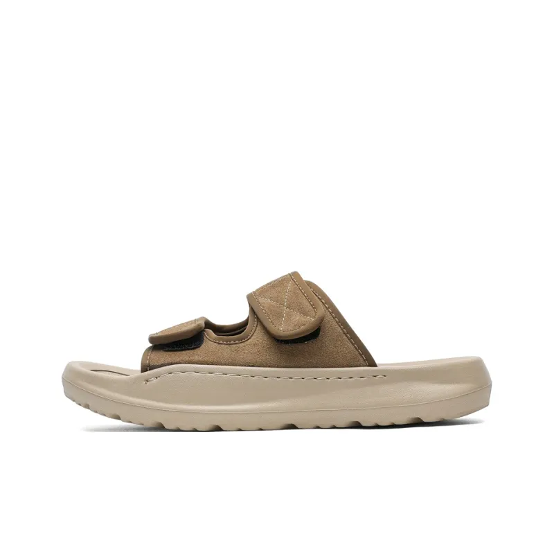 Ignition Slip Resistant Slide Slippers Men's-0