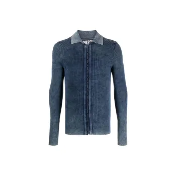 DIESEL Sweaters Men Blue