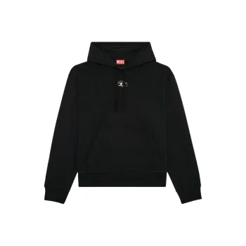 DIESEL S Macs Hood Od Drawstring Hoodie