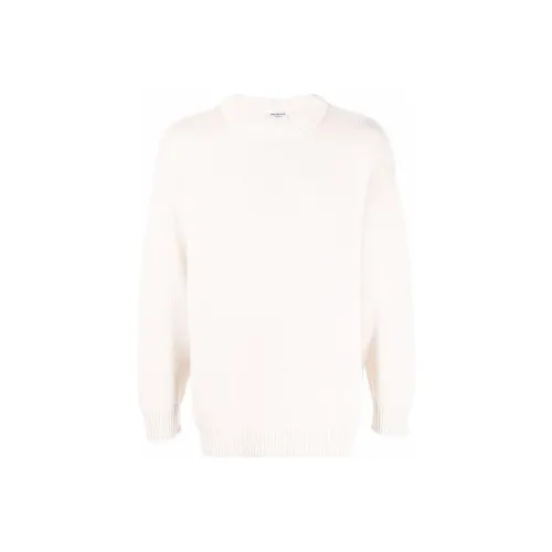 Balenciaga SS22 Sweater Men's White