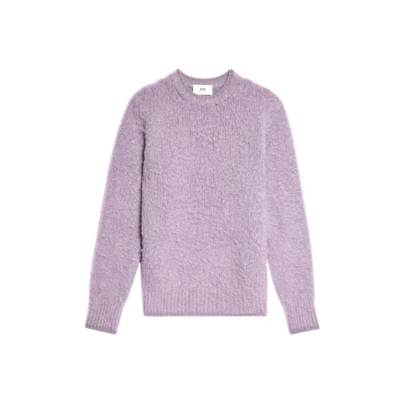 AMIPARIS Long sleeved Crew neck Jumper-0