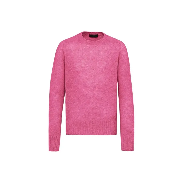PRADA Sweaters Men Pink-0