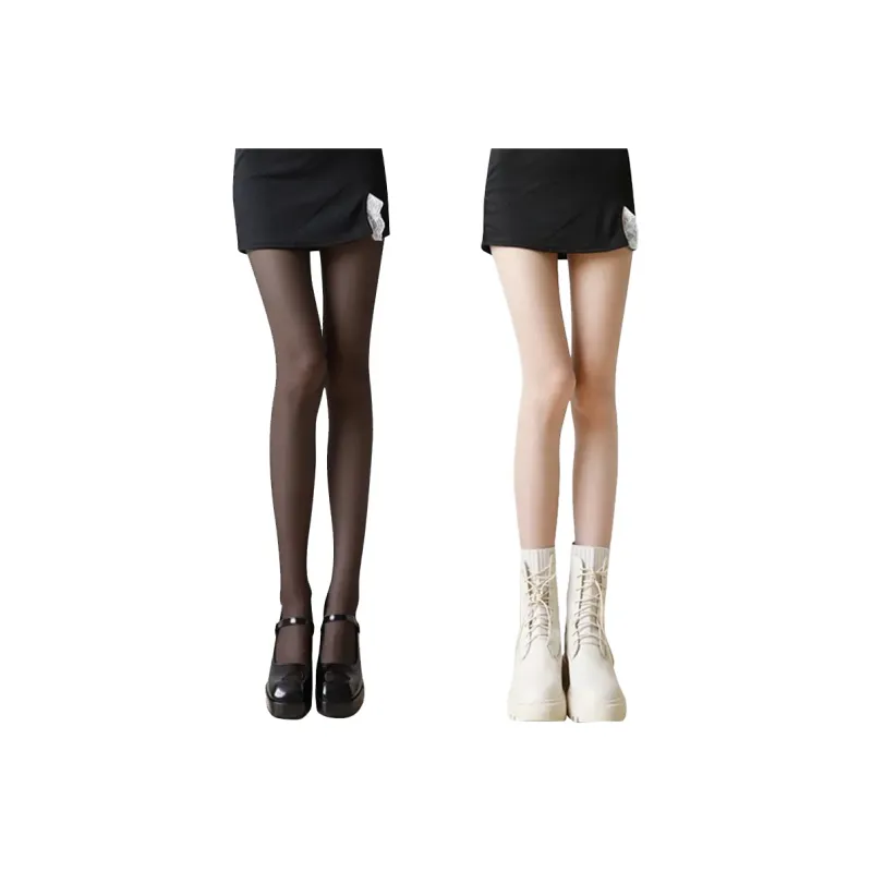 Cotton Gene Stockings Women's Combo Set-0