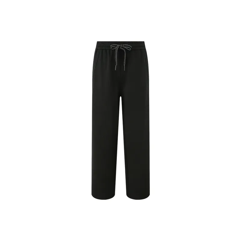 CHINISM Knitted Sweatpants Unisex-0