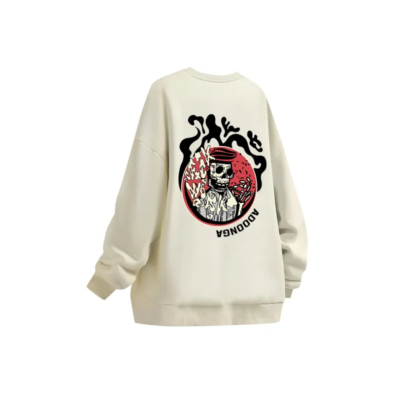 ADOONGA Sweatshirts Unisex-40