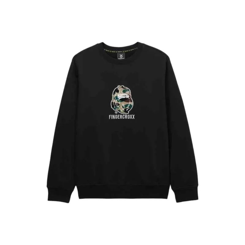 Fingercroxx Sweatshirts Men-0