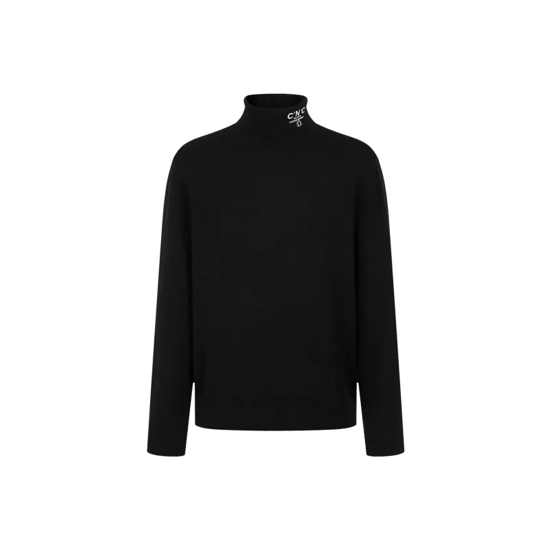 C'N'C Far Mountain Outdoor Series Fall And Winter Sweater Men's-0