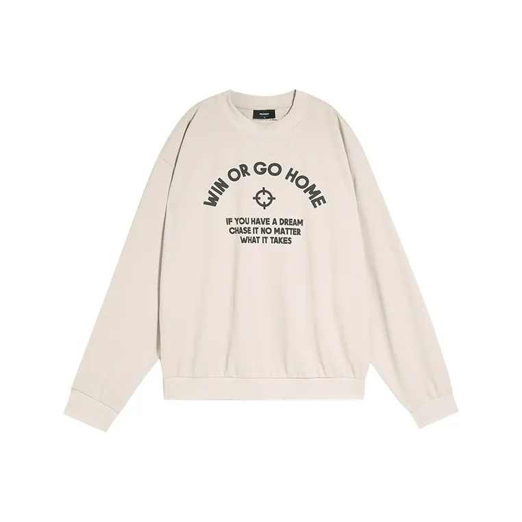 RIGORER Crewneck Sweatshirt Unisex-2