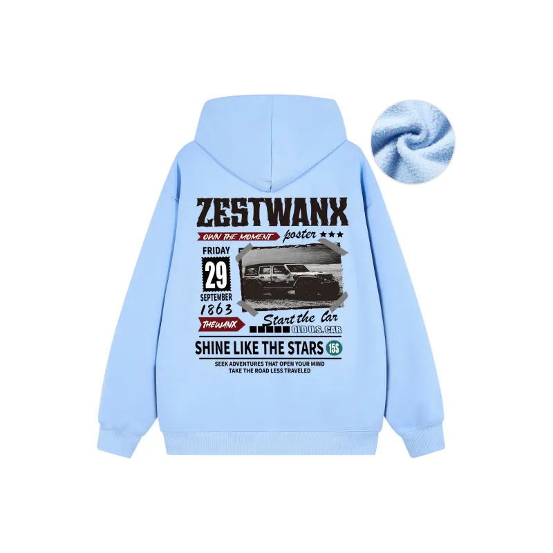 WANX Sweatshirts Unisex-35