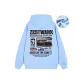 Carolina Blue (Fleece-Lined)