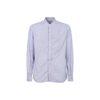 ORIGINAL VINTAGE STYLE Shirt Men's Light Blue