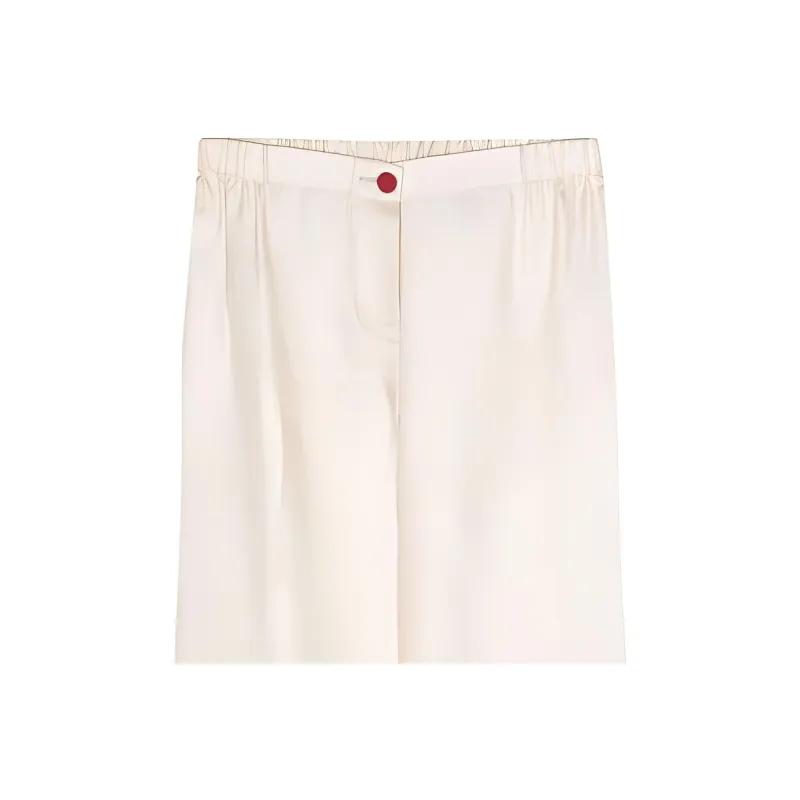 F.R.S For Restless Sleepers Etere Straight Trousers-2
