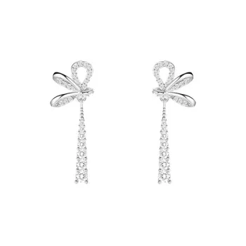 GIFT&CO S925 Silver Stud Earrings Women's
