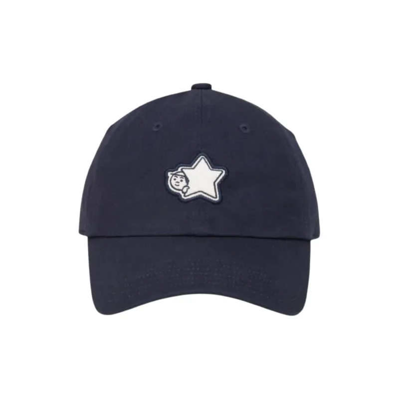 Converse x Noritake Baseball Caps Unisex Blue-1
