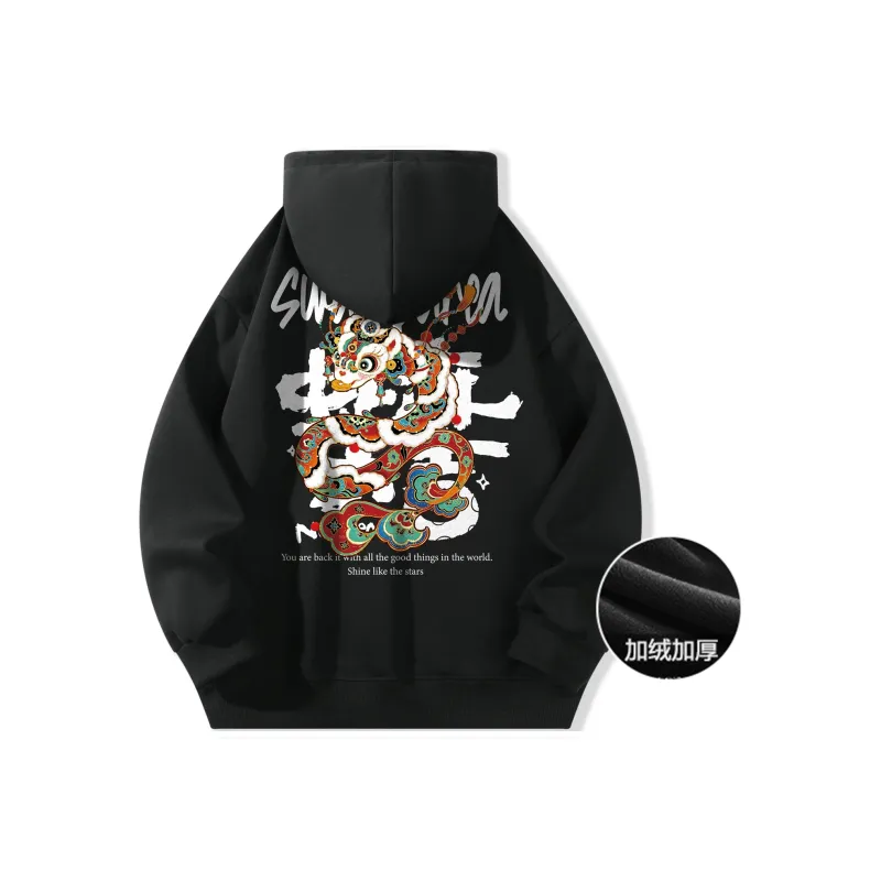 SWAMP AREA Sweatshirts Unisex-19