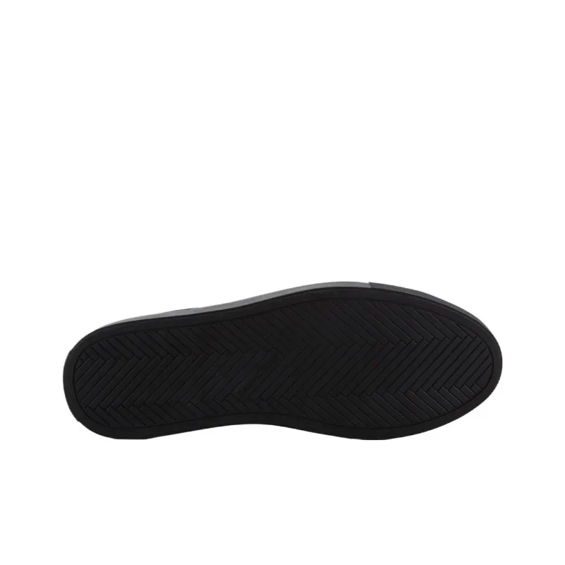 Skechers ArchFit Low Top Casual Shoes Men's Black-5